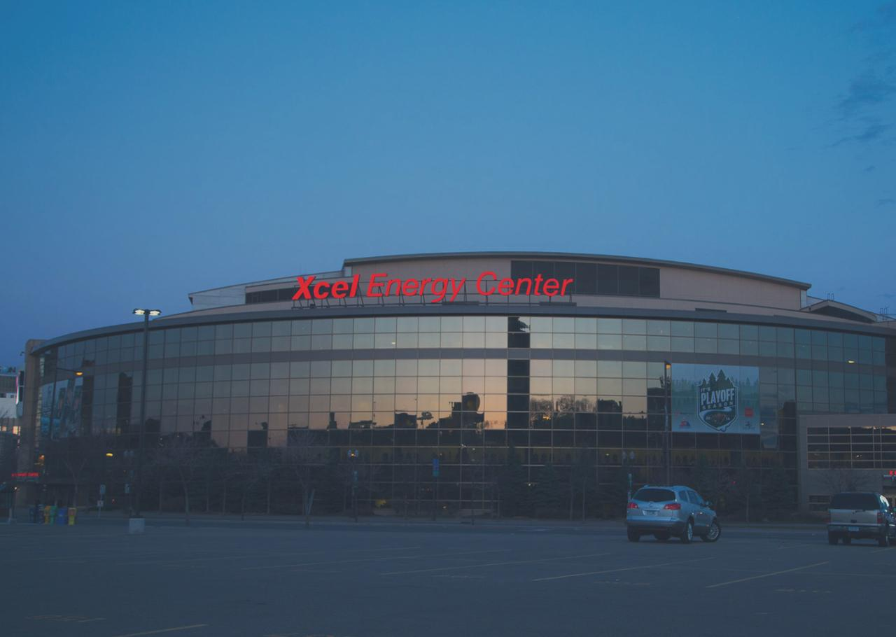 Minnesota Wild at Xcel Energy Center - Photo 1 of 1